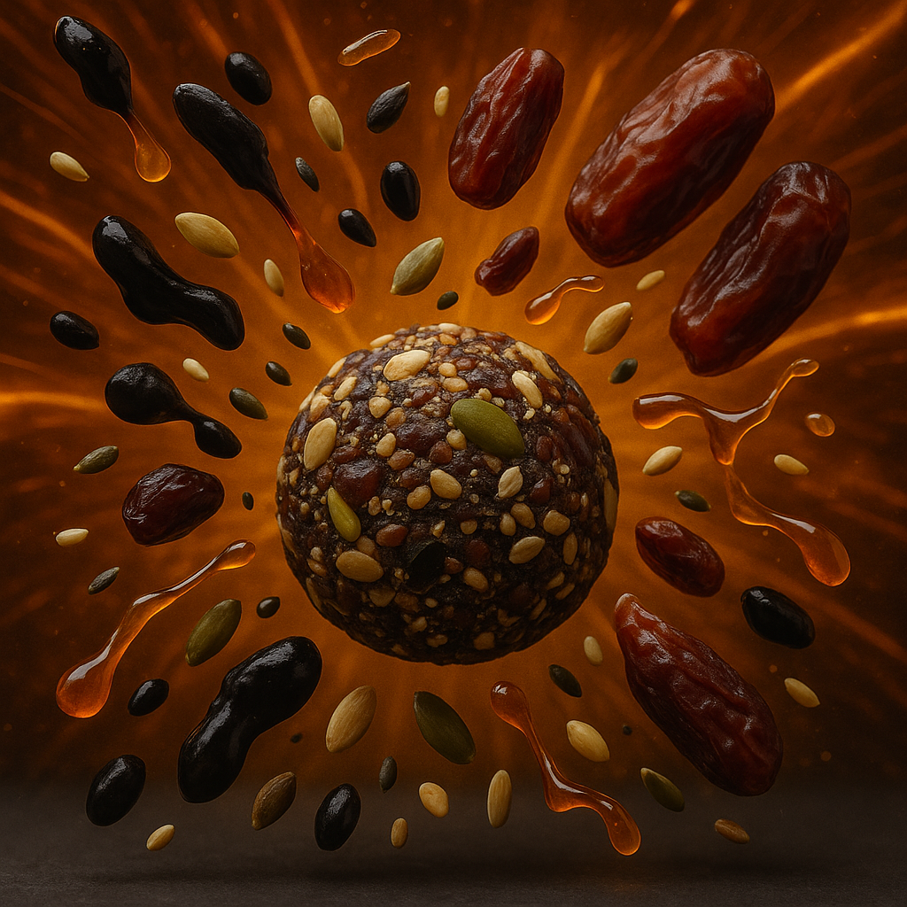 Shilaboom -  Energy & Stamina Boosting Chocolates
