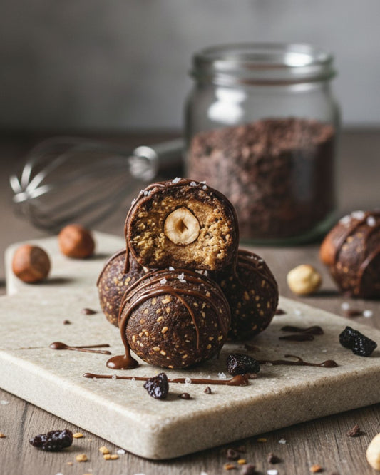 Shilaboom -  Energy & Stamina Boosting Chocolates