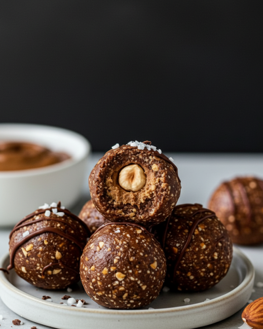 Ashwaboom HERBalance - Instant Energy Chocolates