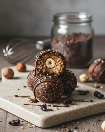 Shilaboom -  Energy & Stamina Boosting Chocolates